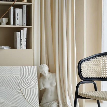 Rideau Beige Occultant