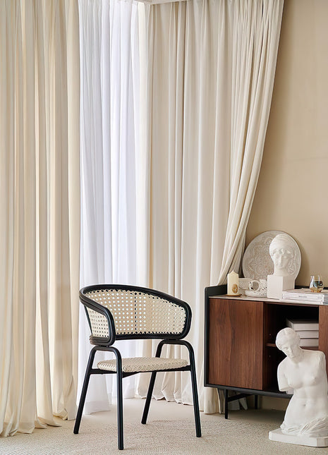 Rideau Beige Occultant