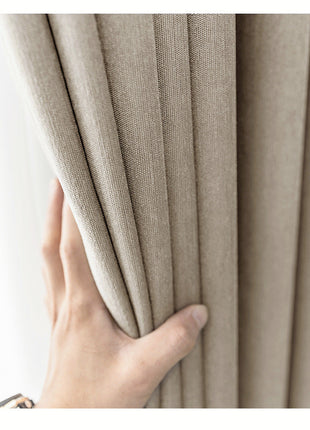 Rideau Beige Salon