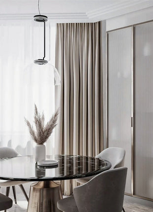 Rideau Beige Salon