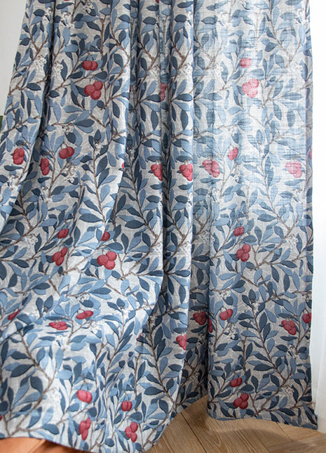 Rideau Bleu Blanc Rouge