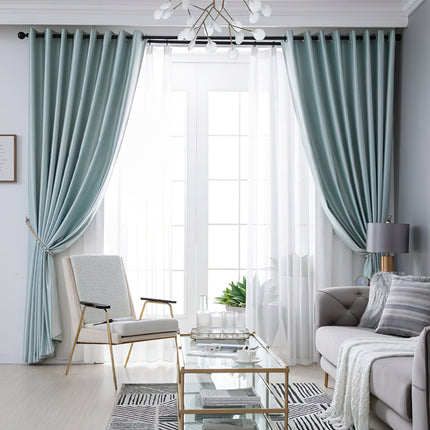 Rideau Bleu Clair