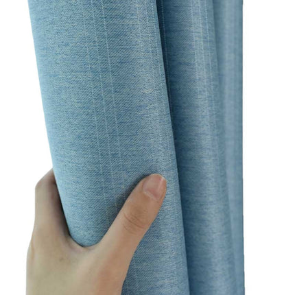 Rideau Bleu Occultant
