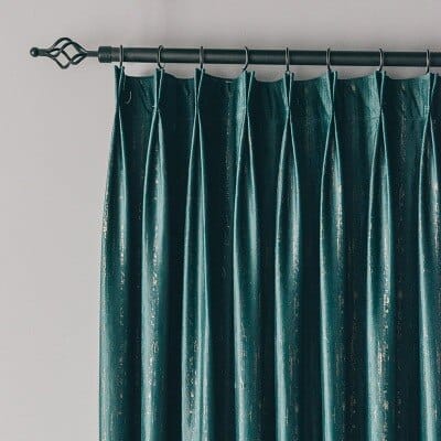 Rideau Bleu Vert