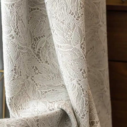 Rideau Dentelle Bohème