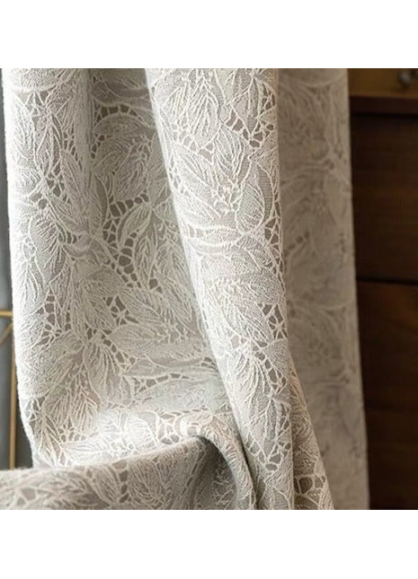 Rideau Dentelle Bohème