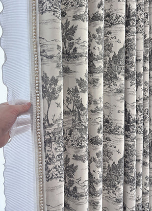 Rideau Flanelle
