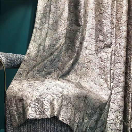 Rideau Fleuri Moderne