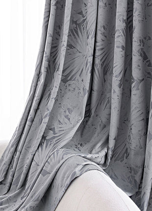 Rideau Gris Elegant