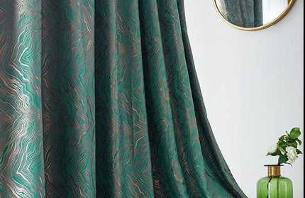 Rideau Jacquard