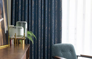 Rideau Jacquard