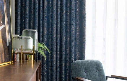 Rideau Jacquard