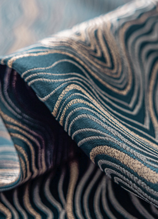 Rideau Jacquard