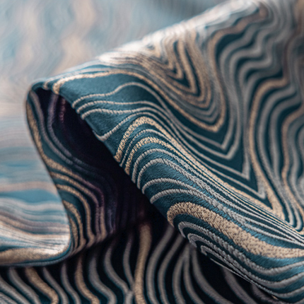 Rideau Jacquard