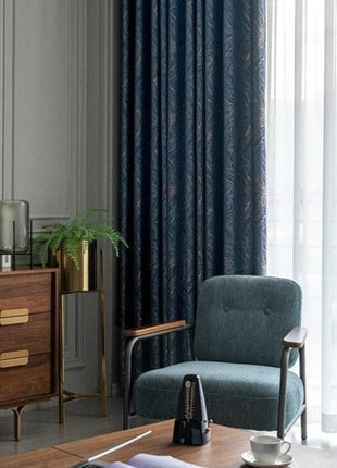 Rideau Jacquard
