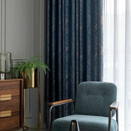 Rideau Jacquard