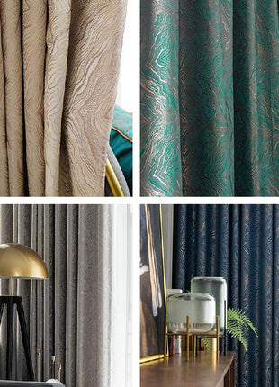 Rideau Jacquard