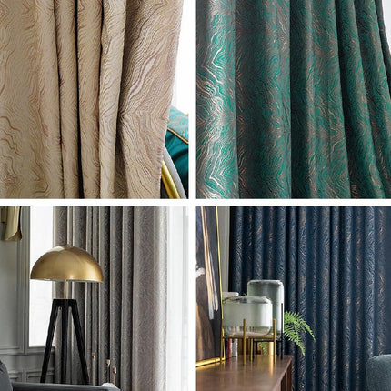 Rideau Jacquard
