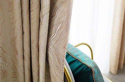 Rideau Jacquard