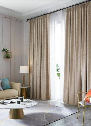 Rideau Jacquard