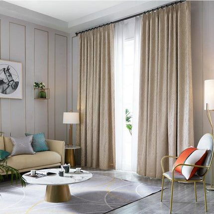 Rideau Jacquard