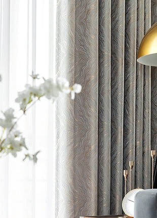 Rideau Jacquard