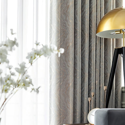 Rideau Jacquard