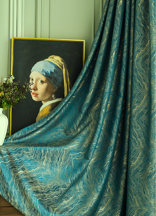 Rideau Jacquard