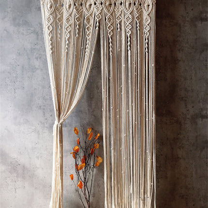 Rideau Macrame </br> (L60cm x 200cm)