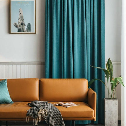 Rideau Moderne Salon