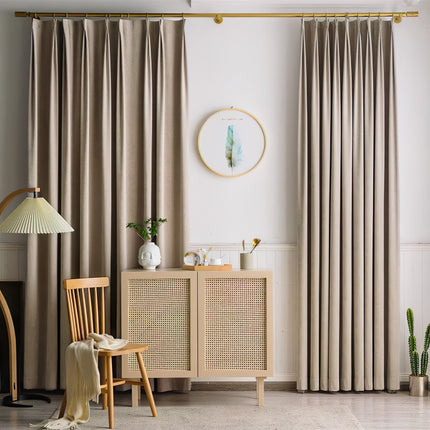 Rideau Moderne Salon