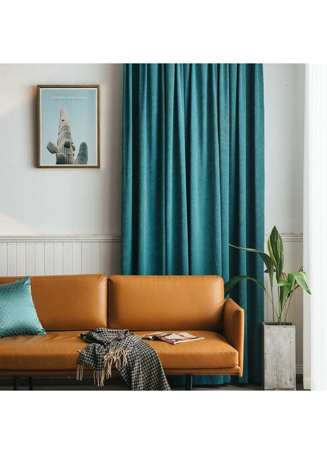 Rideau Moderne Salon