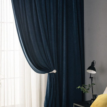 Rideau Moderne Salon