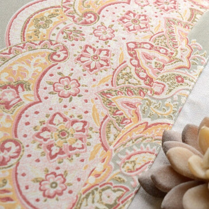 Rideau Motifs Vintage