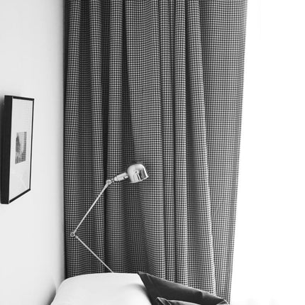 Rideau Noir et Blanc Design