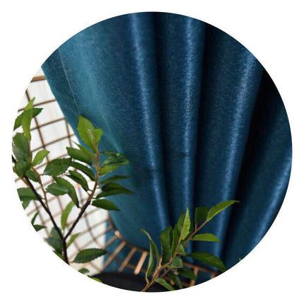 Rideau Occultant Bleu Marine
