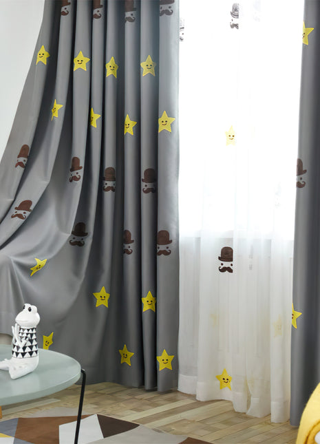 Rideau Occultant Enfant