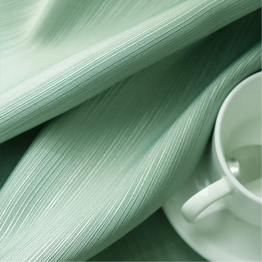 Rideau Occultant Vert d'Eau