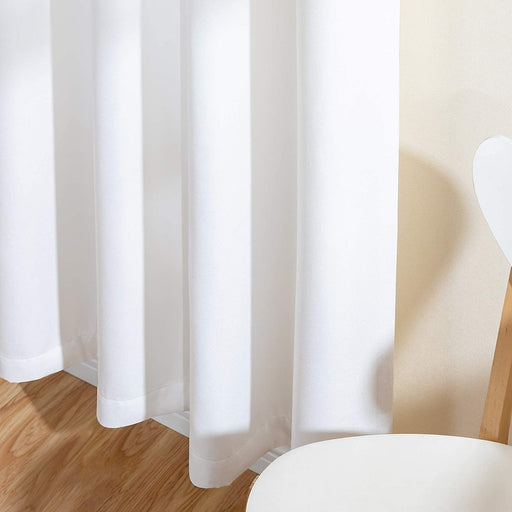 Rideau Opaque Blanc