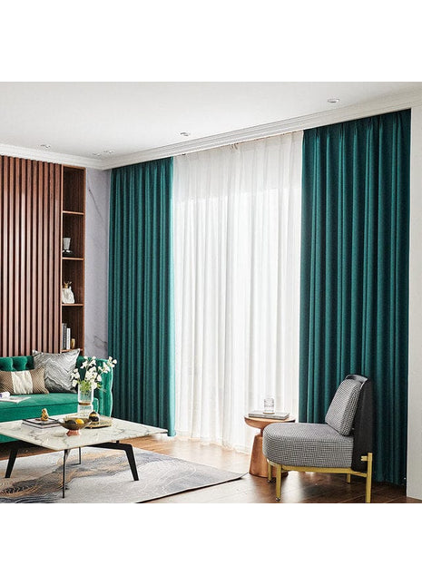 Rideau Salon Cocooning