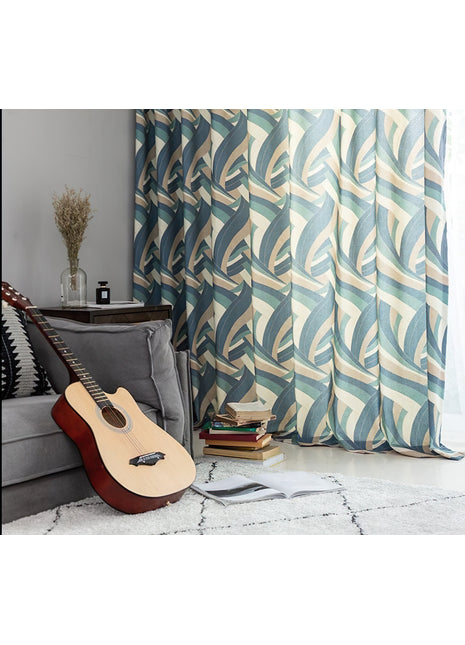 Rideau Salon Tendance