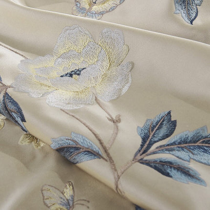 Rideau Satin Beige