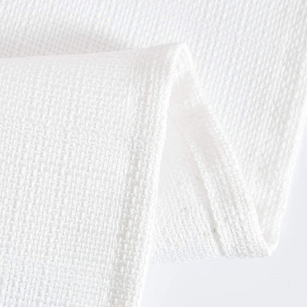Rideau Tamisant Blanc