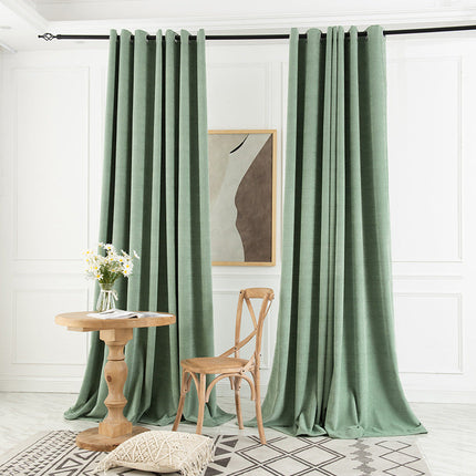 Rideau Vert Kaki