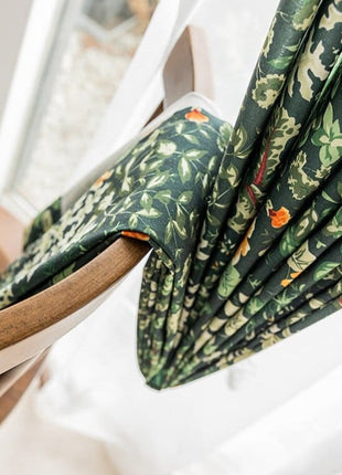 Rideau Vert Motif