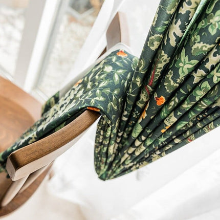 Rideau Vert Motif