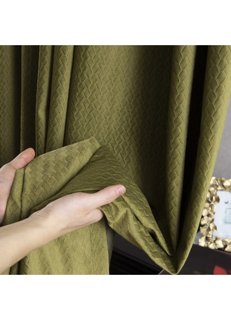 Rideau Vert Occultant