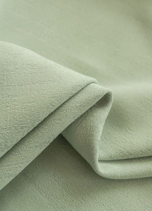 Rideau Vert Velours