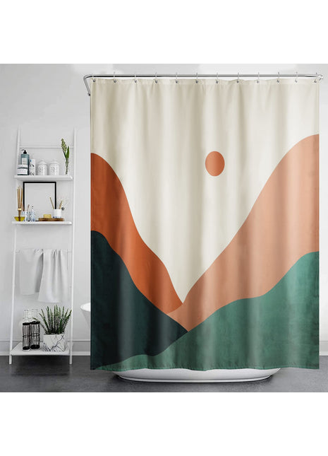 Rideau de Douche Tendance (L180cm x H200cm)