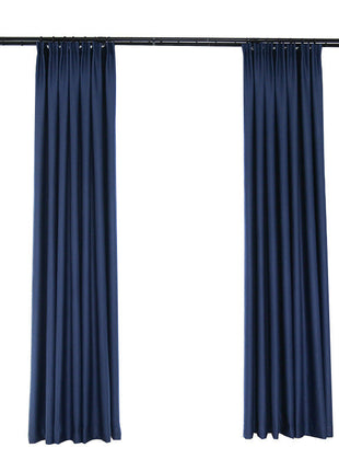 Rideaux Bleu Marine